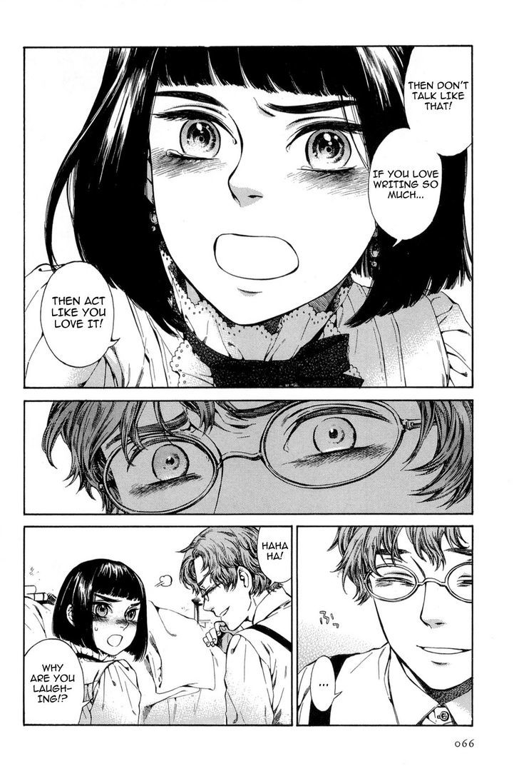 Gisele Alain Chapter 13 page 26 - Chapter 13