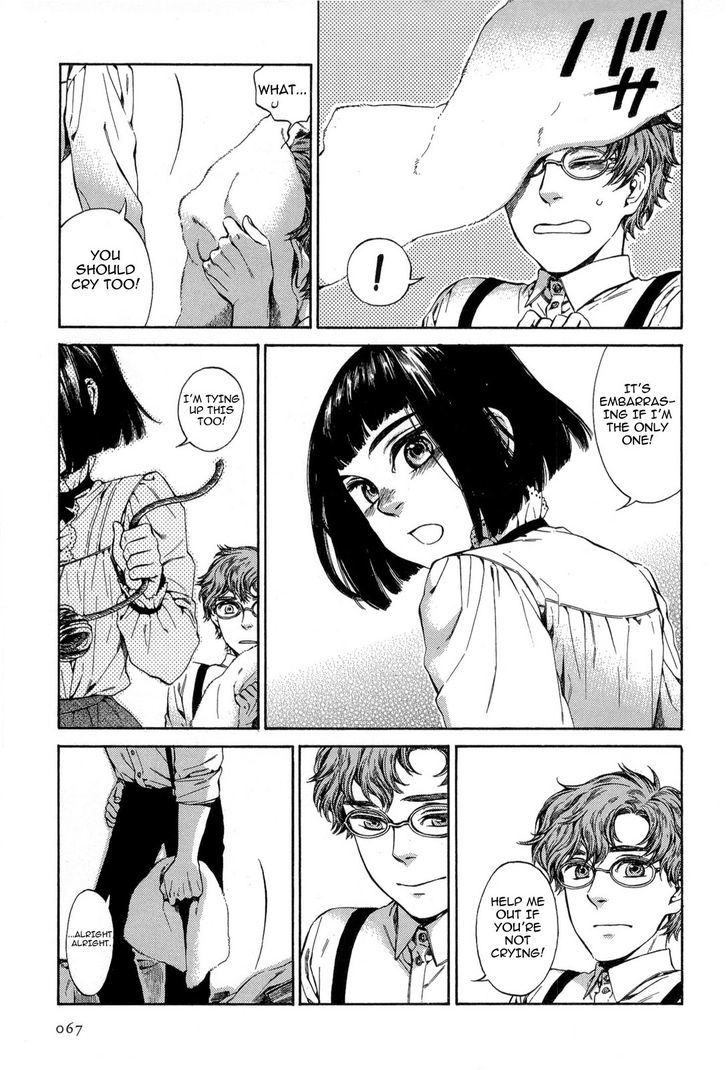 Gisele Alain Chapter 13 page 27 - Chapter 13