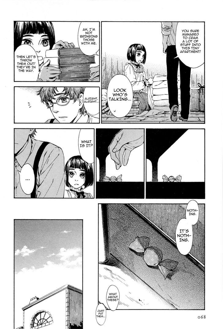 Gisele Alain Chapter 13 page 28 - Chapter 13
