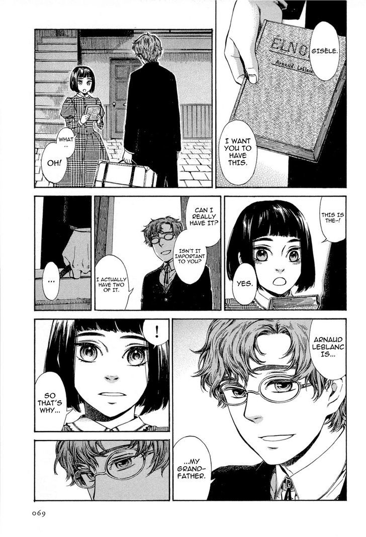 Gisele Alain Chapter 13 page 29 - Chapter 13