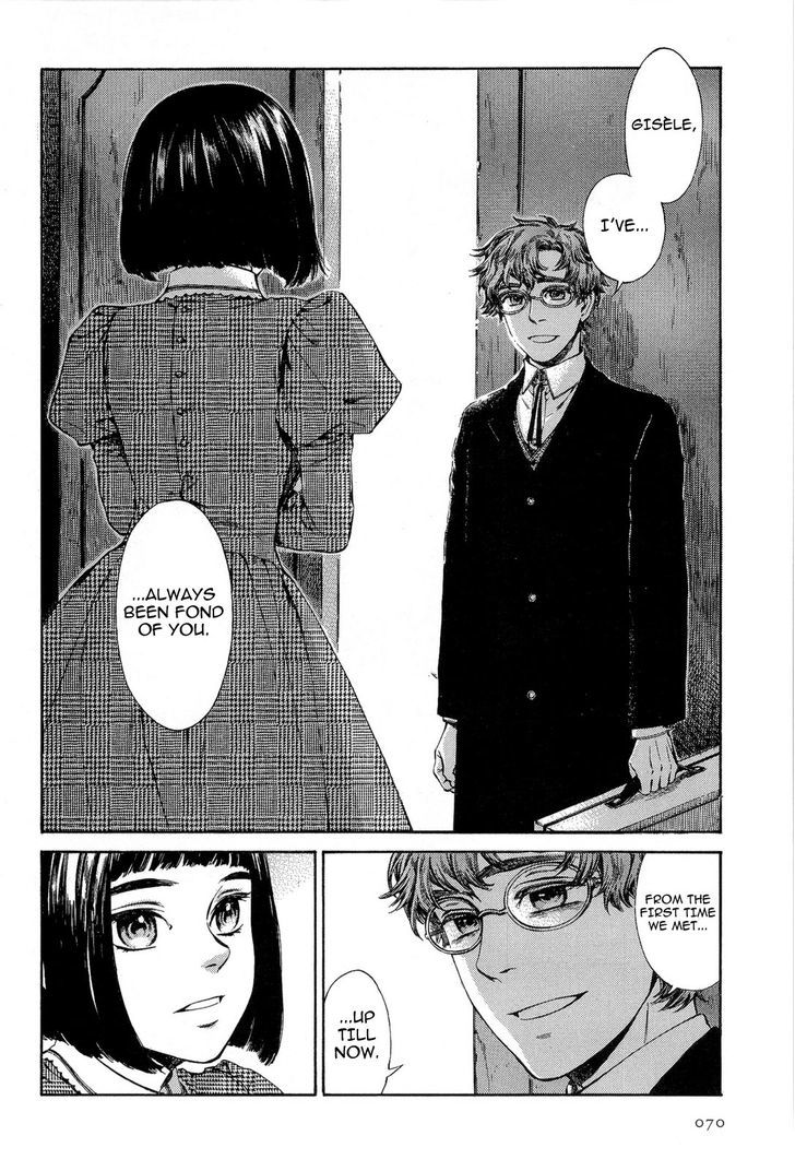 Gisele Alain Chapter 13 page 30 - Chapter 13