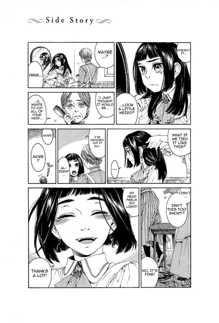 Gisele Alain Chapter 13 page 33 - Chapter 13