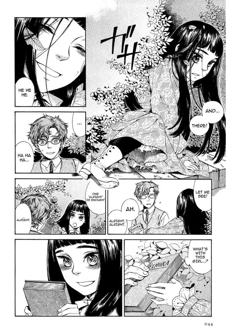 Gisele Alain Chapter 13 page 4 - Chapter 13