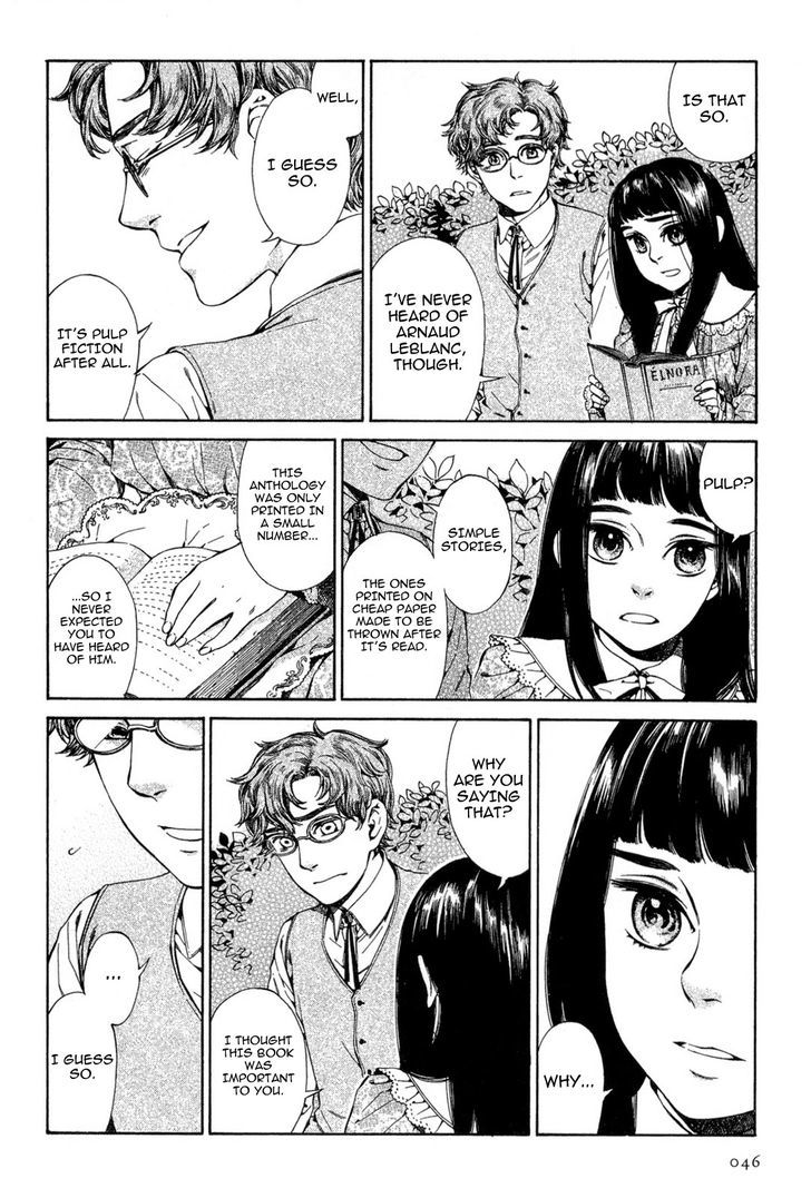 Gisele Alain Chapter 13 page 6 - Chapter 13