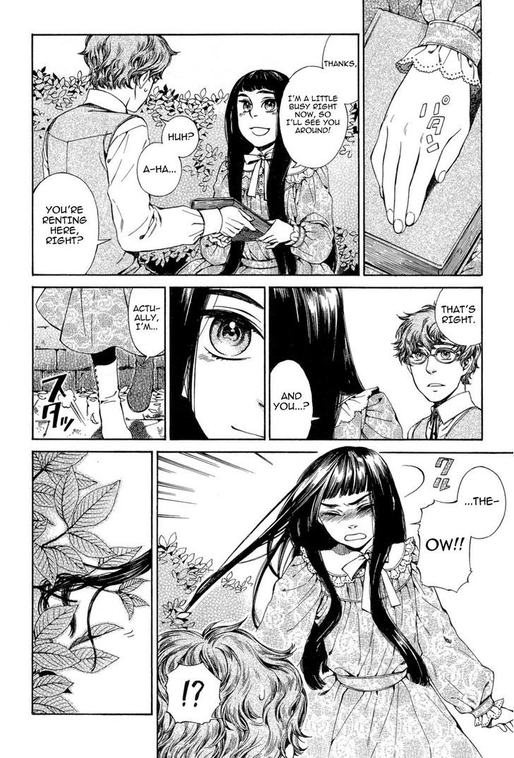 Gisele Alain Chapter 13 page 8 - Chapter 13
