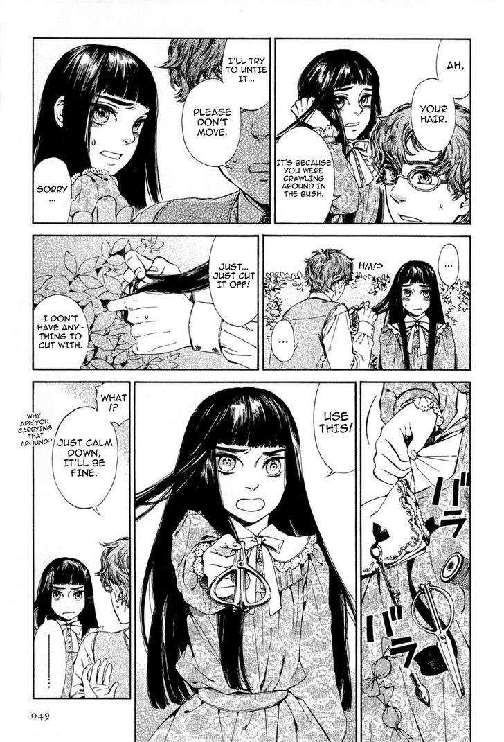 Gisele Alain Chapter 13 page 9 - Chapter 13