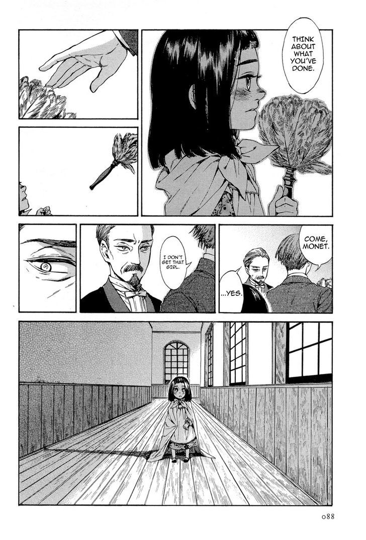 Gisele Alain Chapter 14 page 14 - Chapter 14
