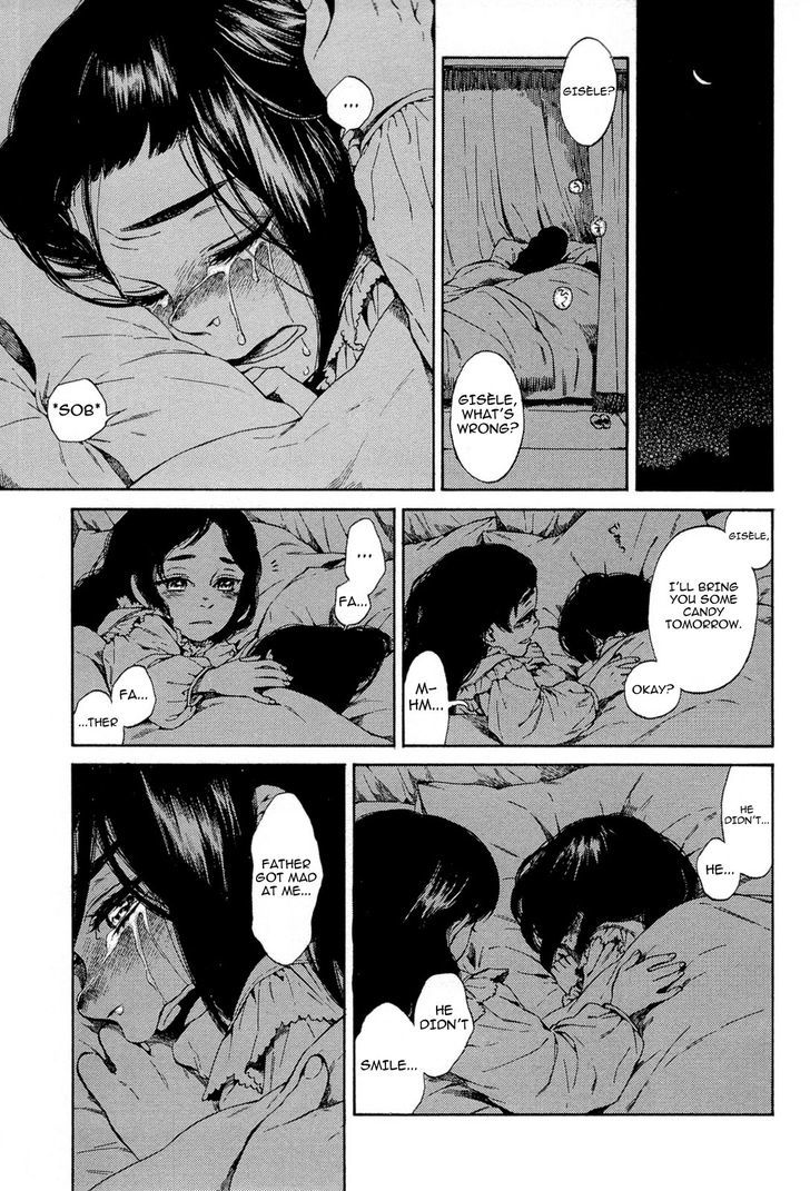 Gisele Alain Chapter 14 page 15 - Chapter 14