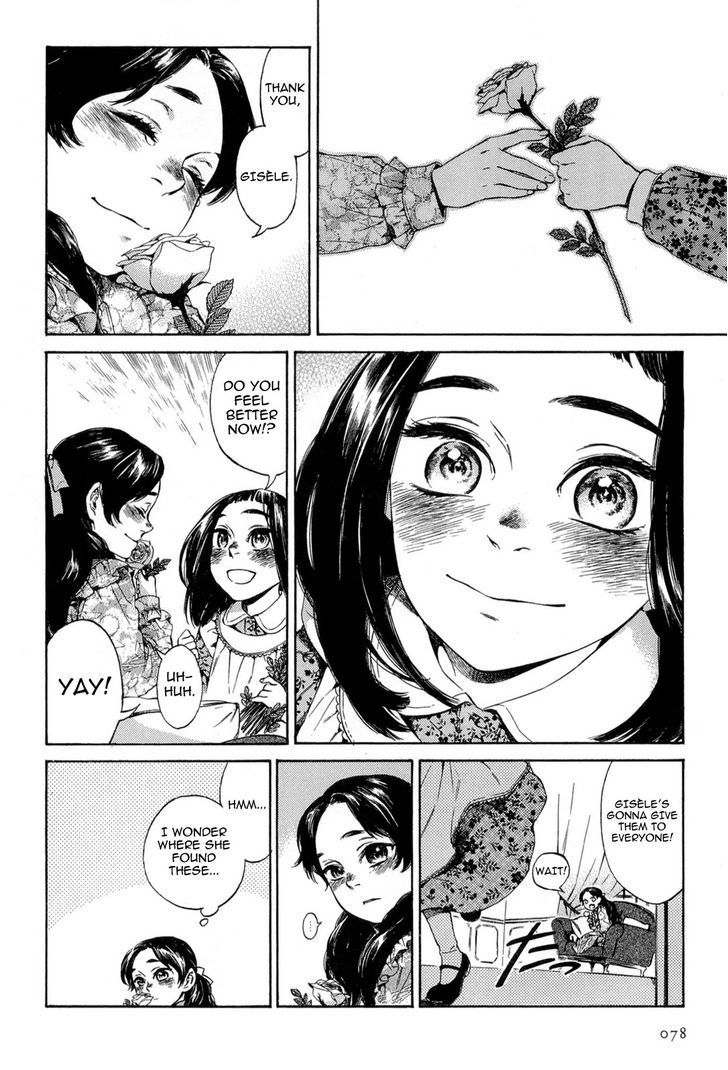 Gisele Alain Chapter 14 page 4 - Chapter 14
