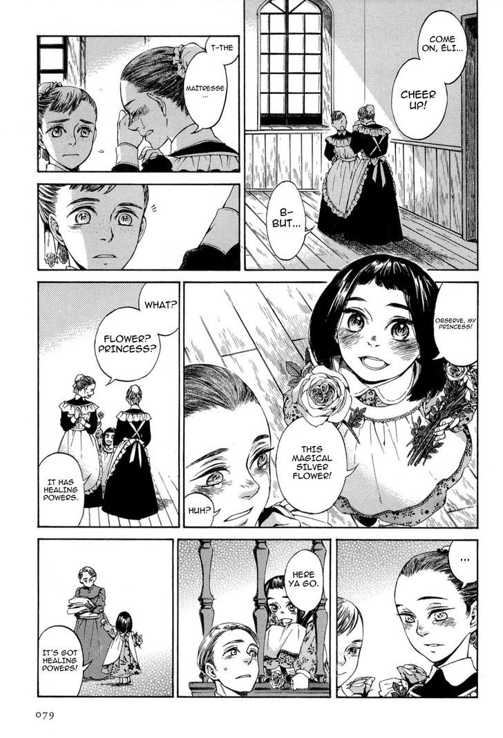 Gisele Alain Chapter 14 page 5 - Chapter 14
