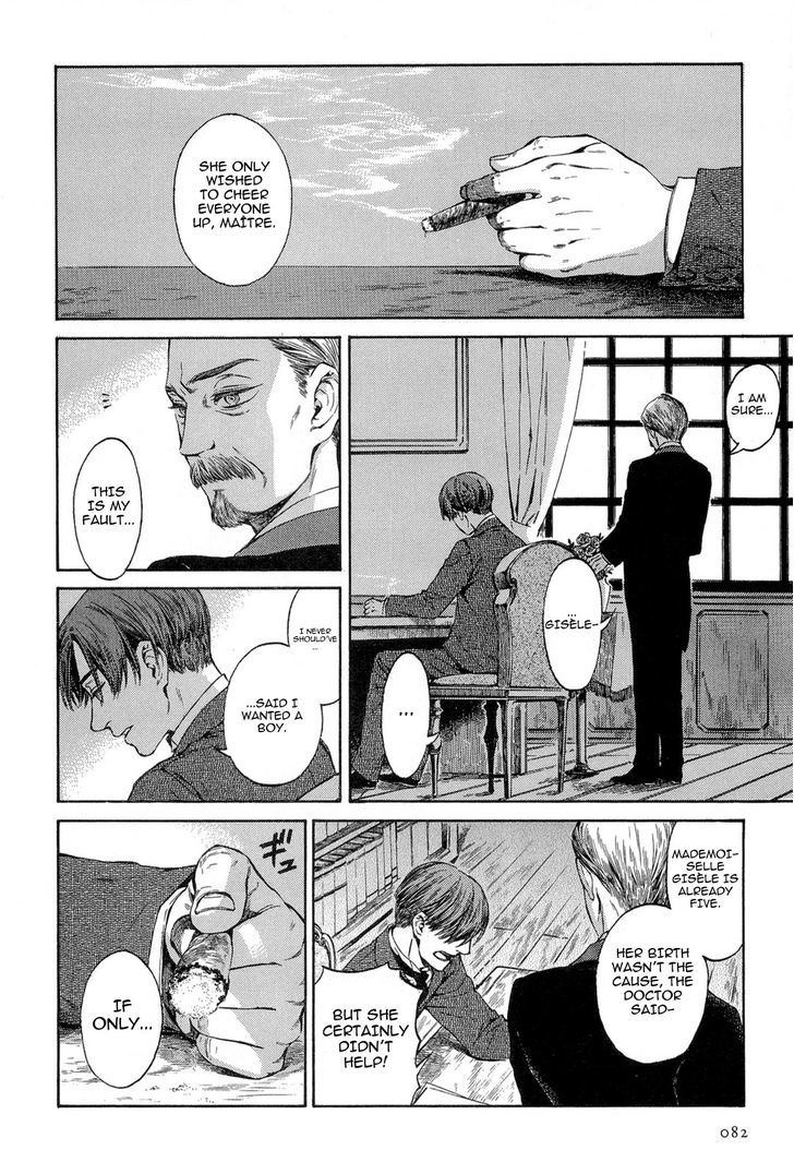 Gisele Alain Chapter 14 page 8 - Chapter 14