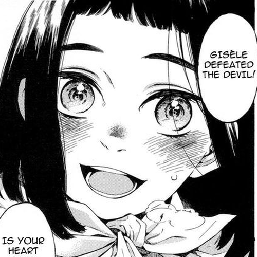 Gisele Alain Chapter 14 cover