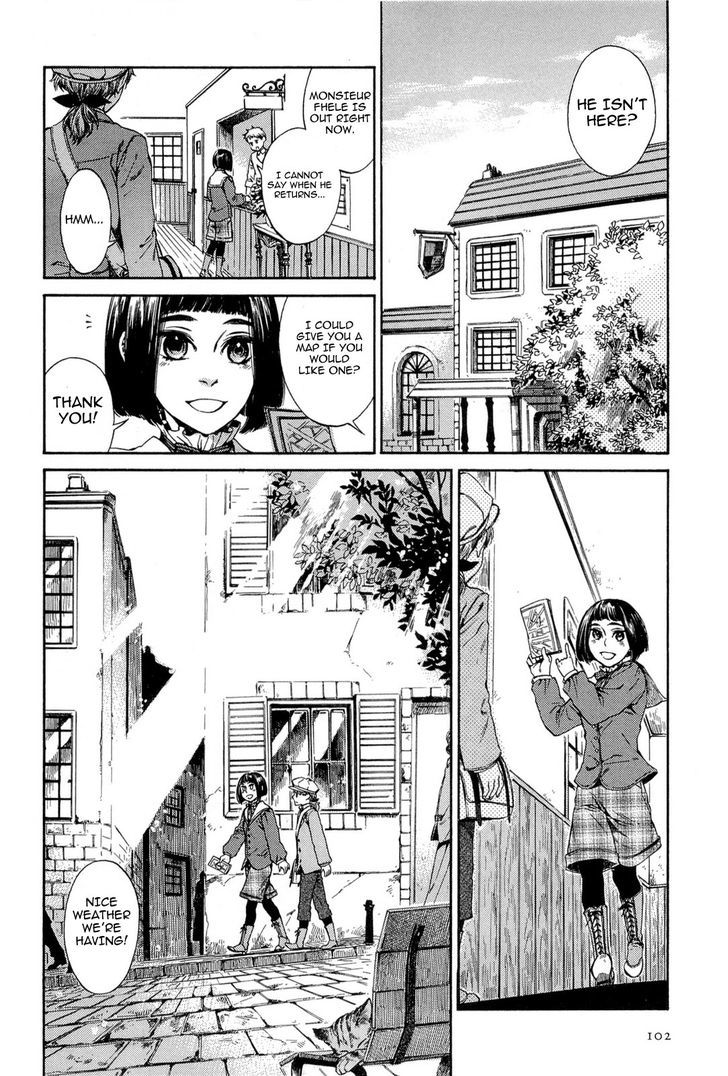 Gisele Alain Chapter 15 page 10 - Chapter 15