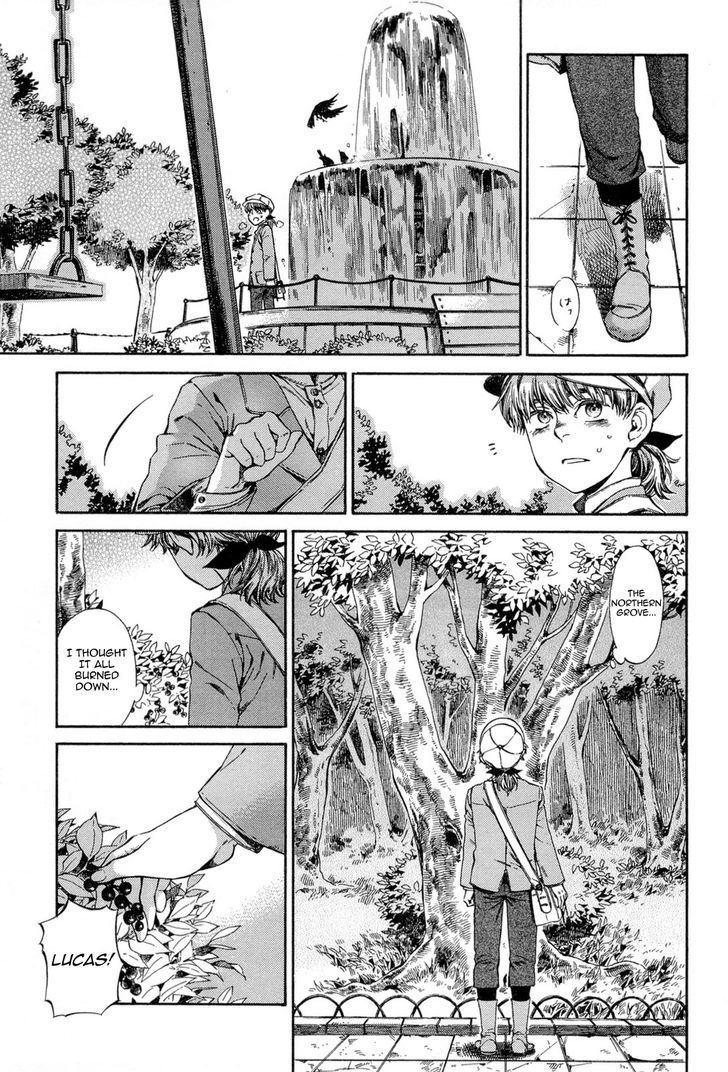 Gisele Alain Chapter 15 page 13 - Chapter 15