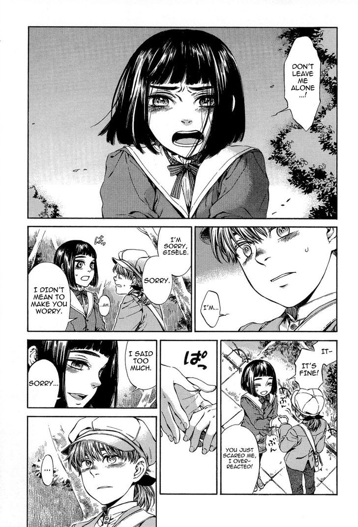Gisele Alain Chapter 15 page 15 - Chapter 15