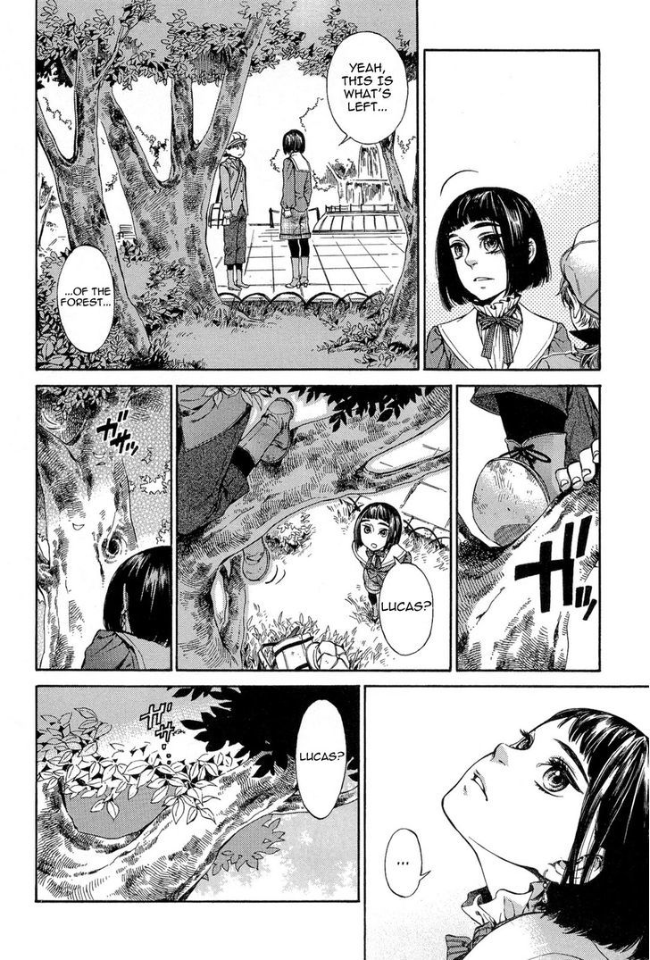 Gisele Alain Chapter 15 page 16 - Chapter 15