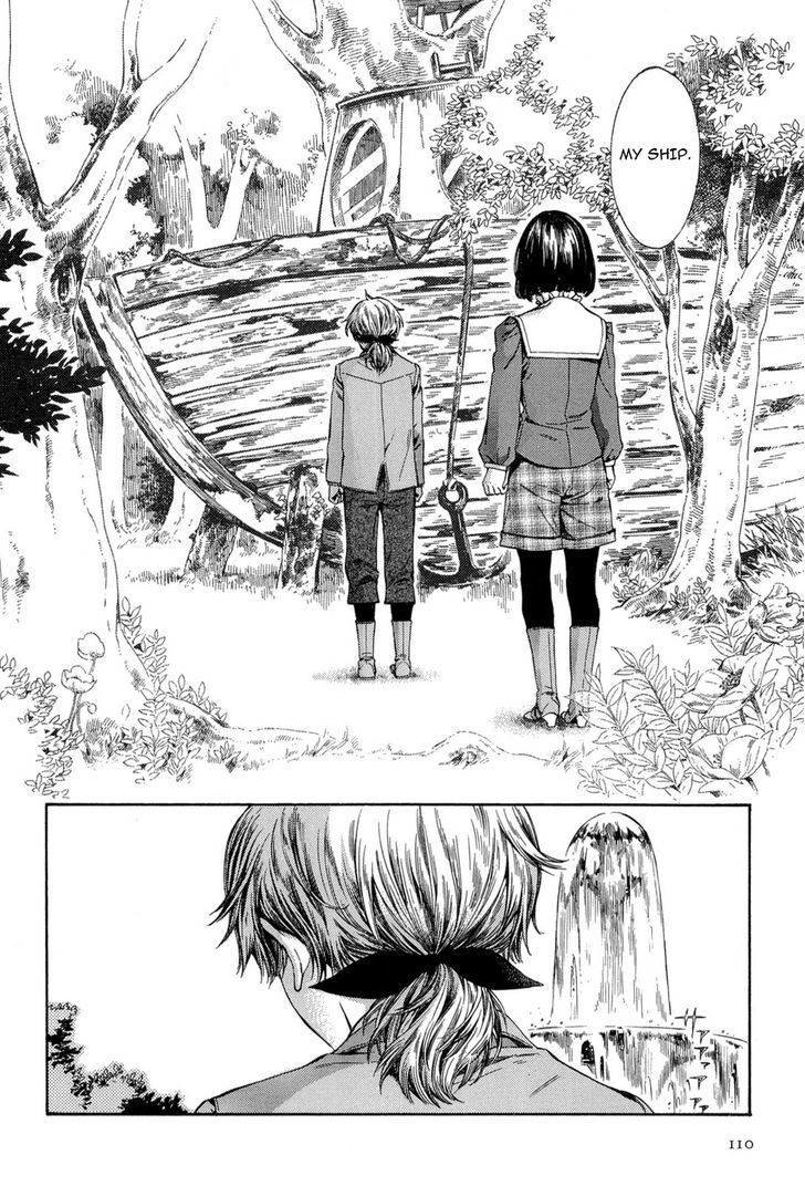 Gisele Alain Chapter 15 page 18 - Chapter 15