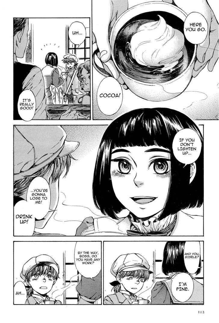 Gisele Alain Chapter 15 page 20 - Chapter 15