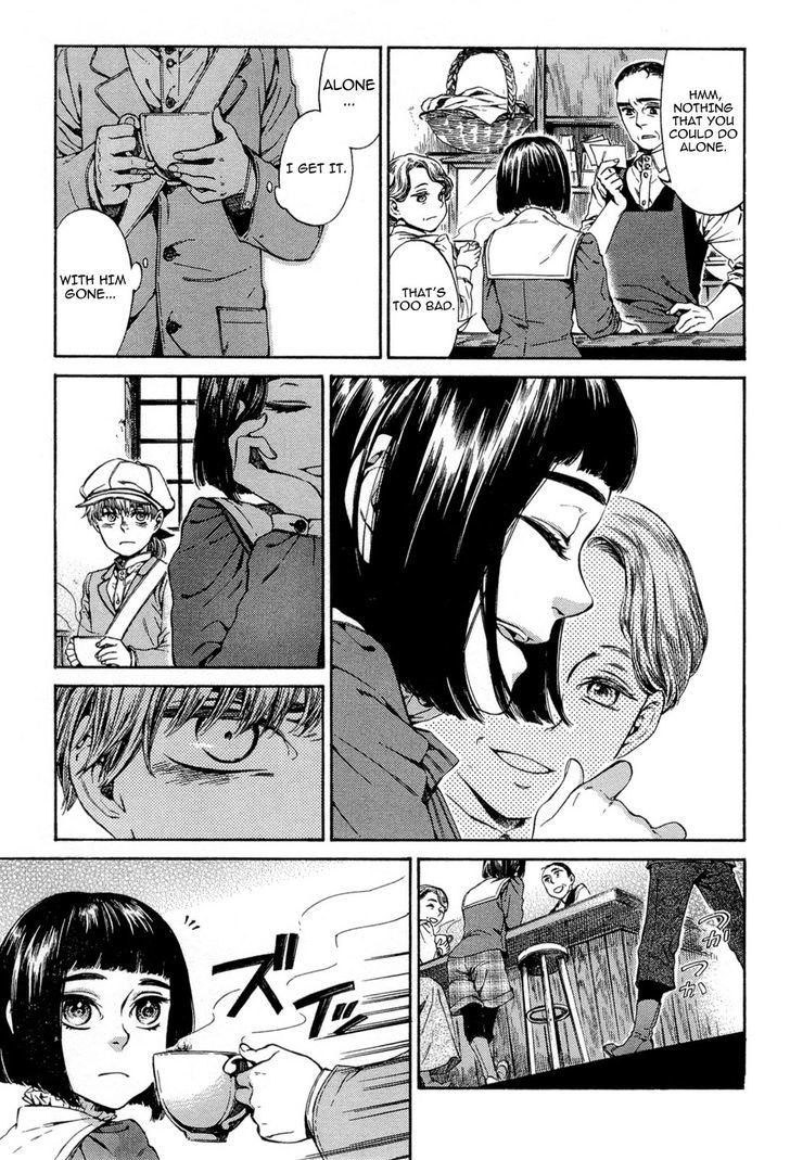 Gisele Alain Chapter 15 page 21 - Chapter 15