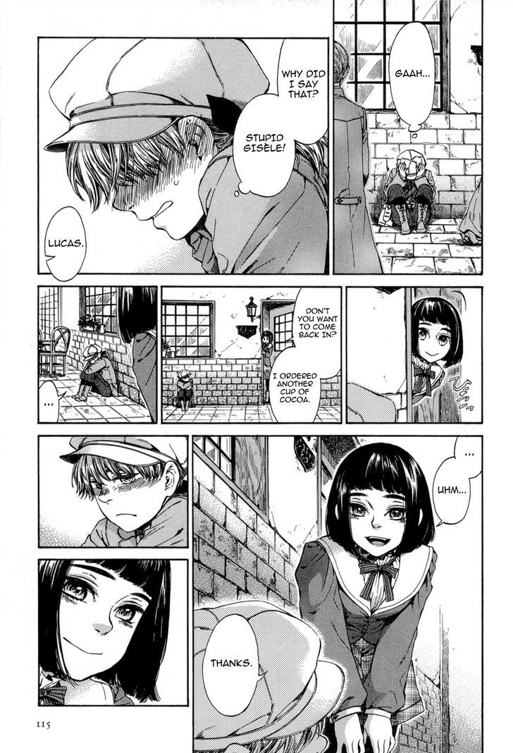 Gisele Alain Chapter 15 page 23 - Chapter 15