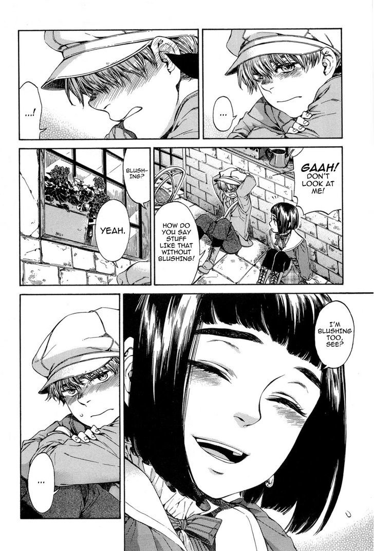 Gisele Alain Chapter 15 page 26 - Chapter 15