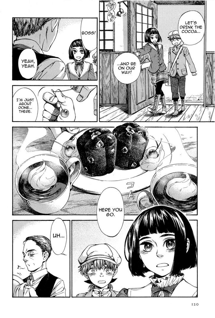 Gisele Alain Chapter 15 page 28 - Chapter 15