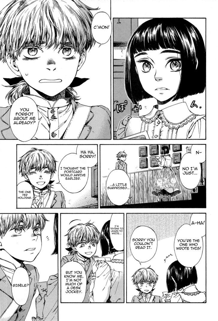 Gisele Alain Chapter 15 page 3 - Chapter 15