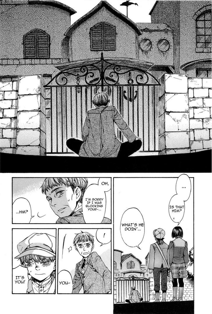 Gisele Alain Chapter 15 page 30 - Chapter 15