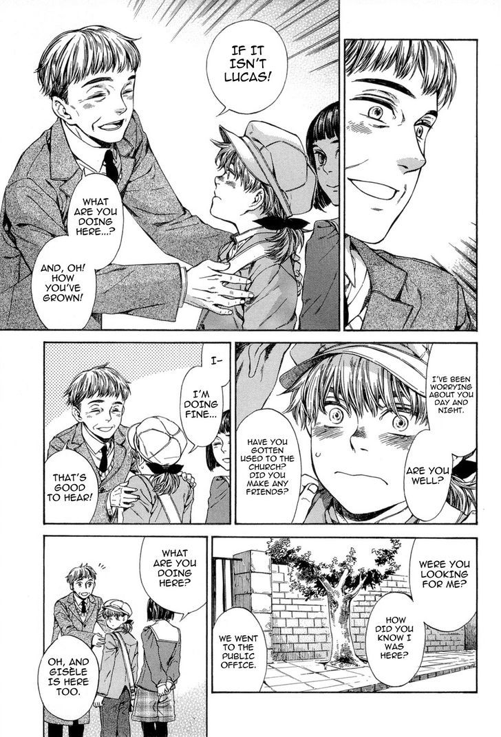 Gisele Alain Chapter 15 page 31 - Chapter 15