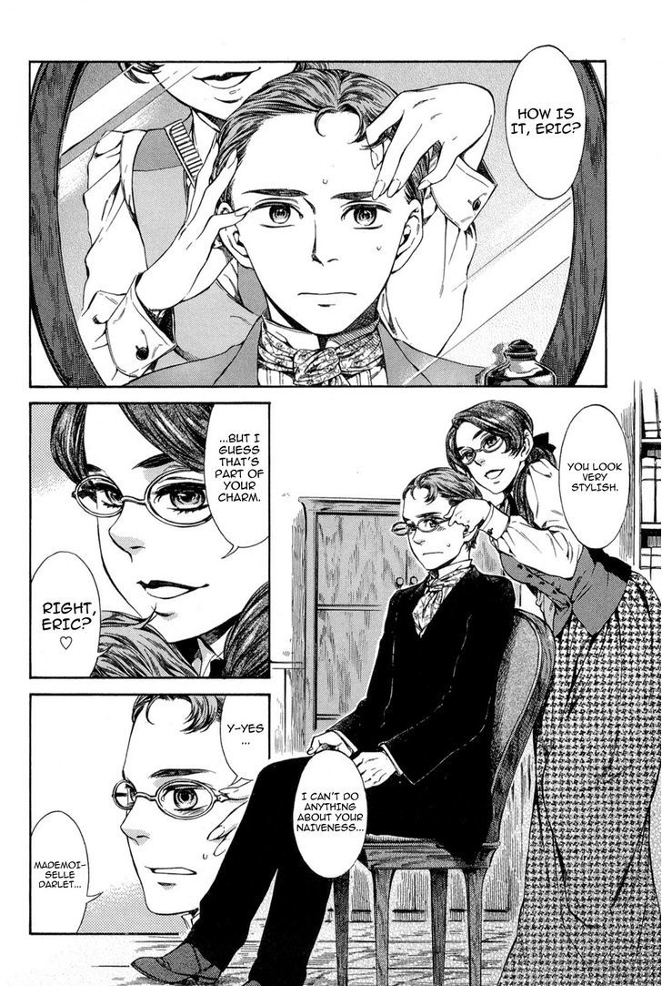 Gisele Alain Chapter 15 page 34 - Chapter 15