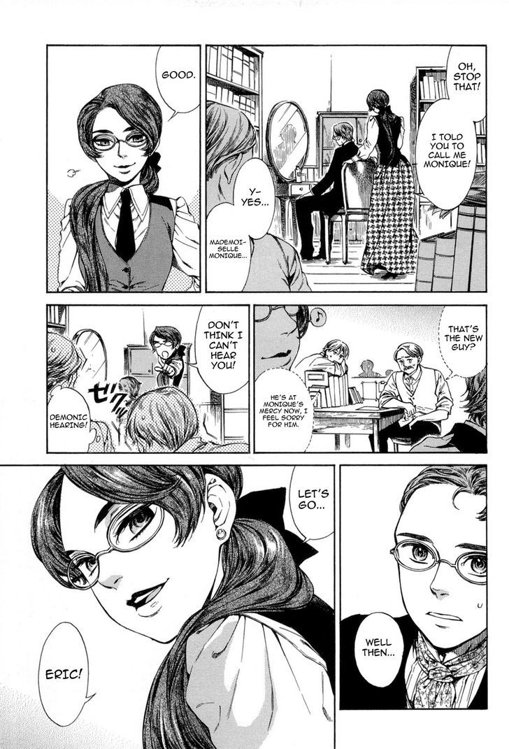 Gisele Alain Chapter 15 page 35 - Chapter 15