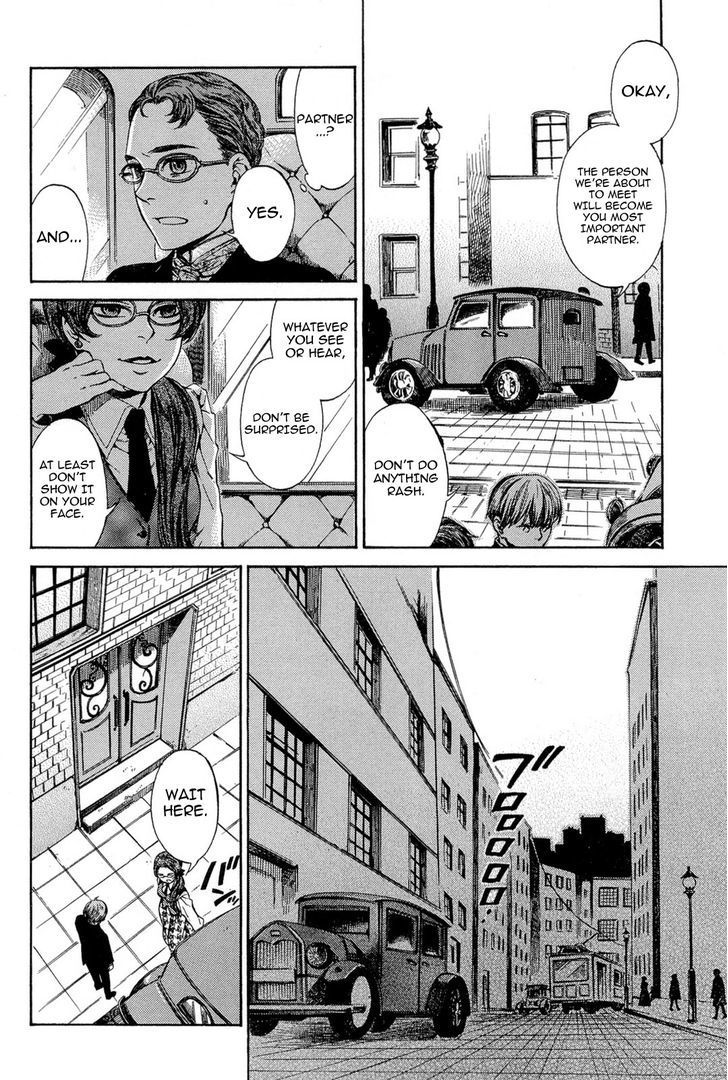 Gisele Alain Chapter 15 page 36 - Chapter 15