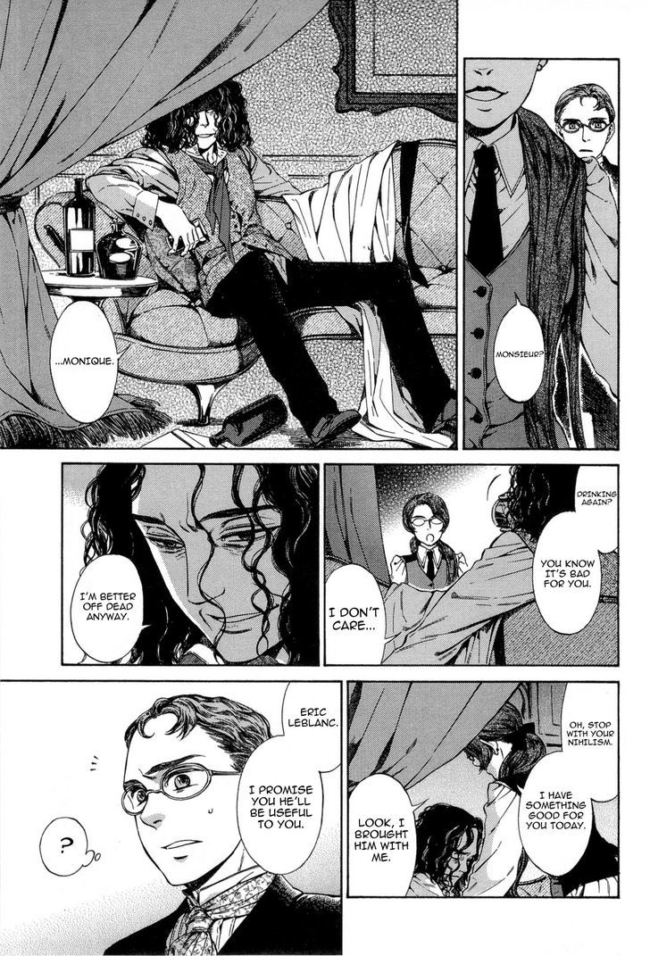 Gisele Alain Chapter 15 page 37 - Chapter 15