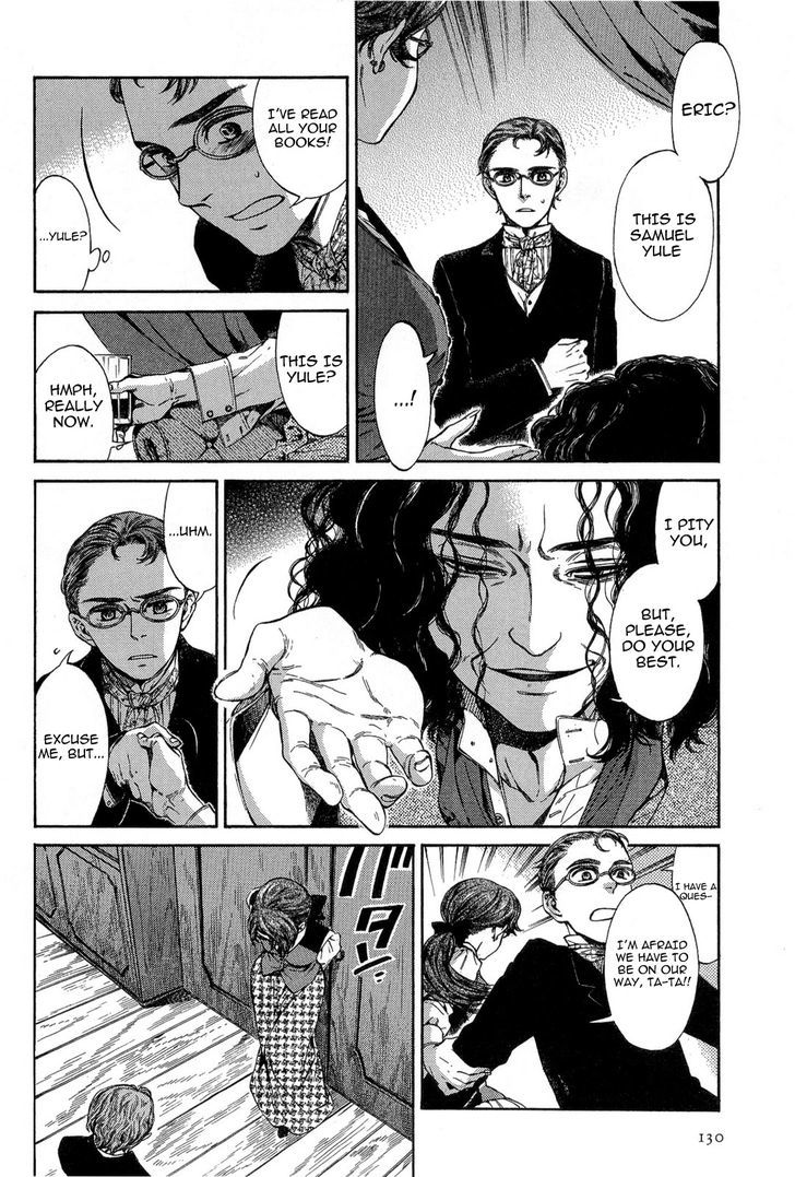 Gisele Alain Chapter 15 page 38 - Chapter 15