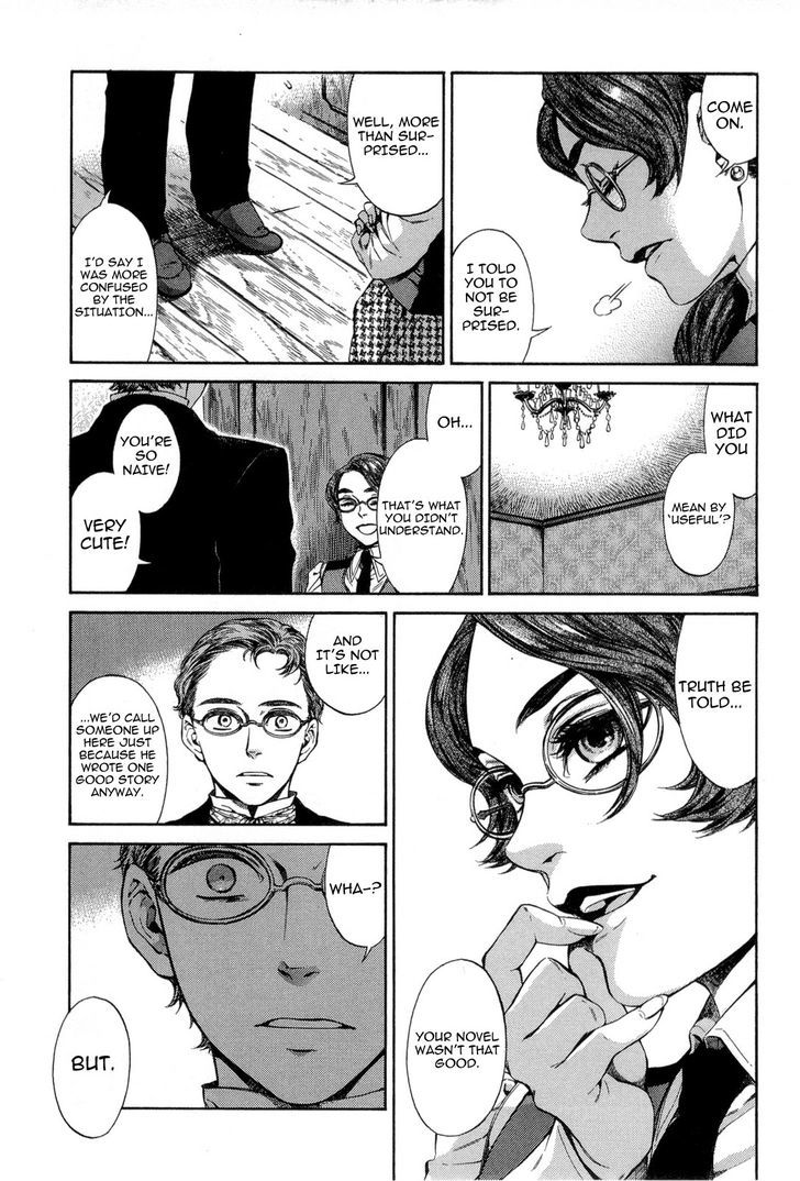 Gisele Alain Chapter 15 page 39 - Chapter 15