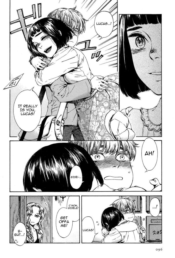 Gisele Alain Chapter 15 page 4 - Chapter 15
