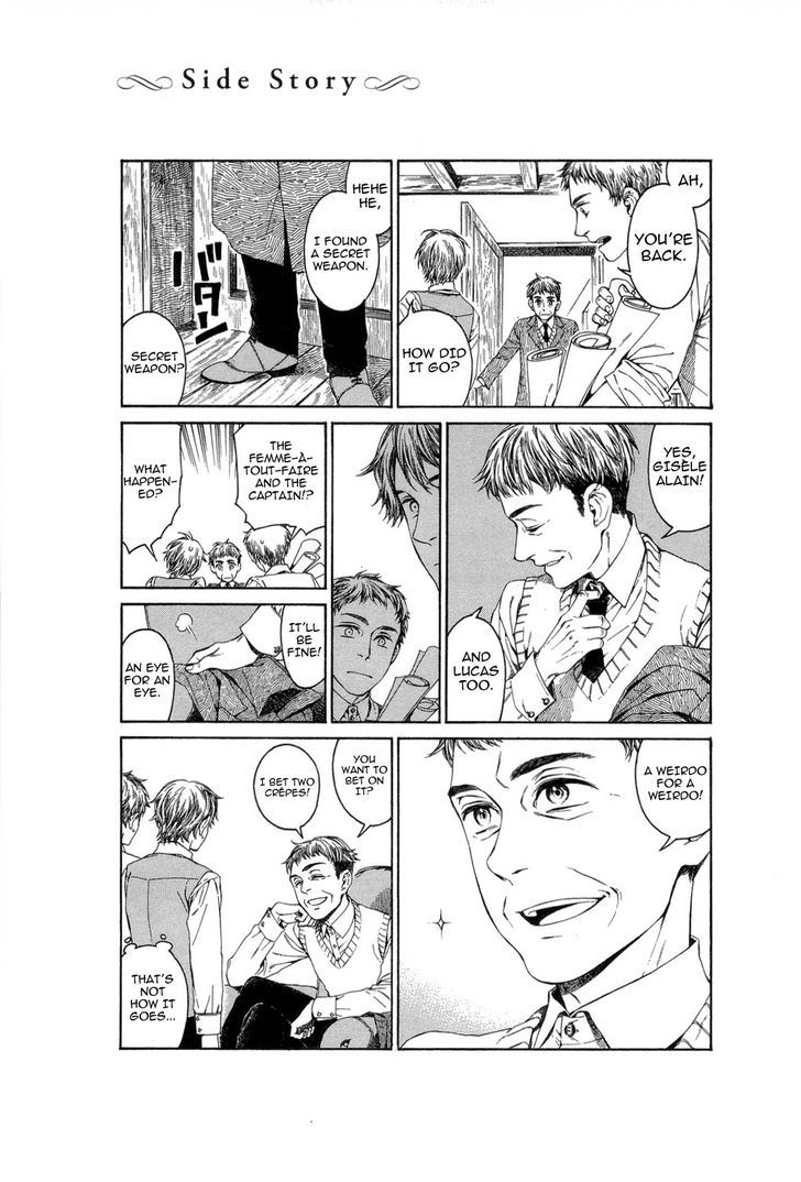 Gisele Alain Chapter 15 page 41 - Chapter 15