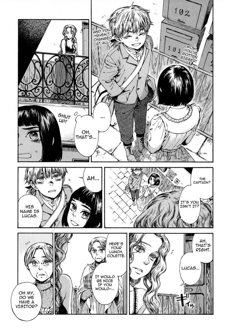 Gisele Alain Chapter 15 page 5 - Chapter 15