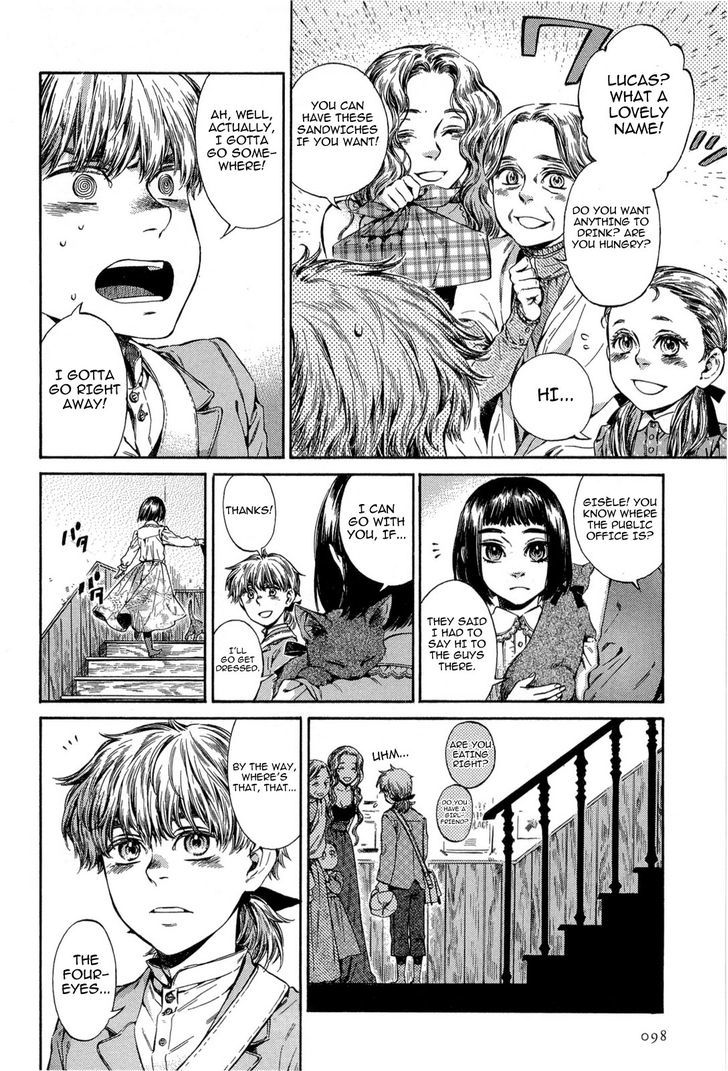 Gisele Alain Chapter 15 page 6 - Chapter 15
