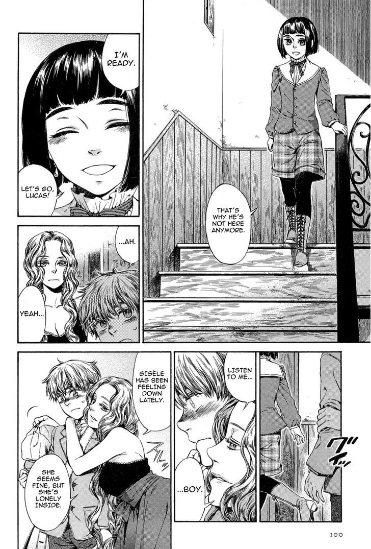 Gisele Alain Chapter 15 page 8 - Chapter 15