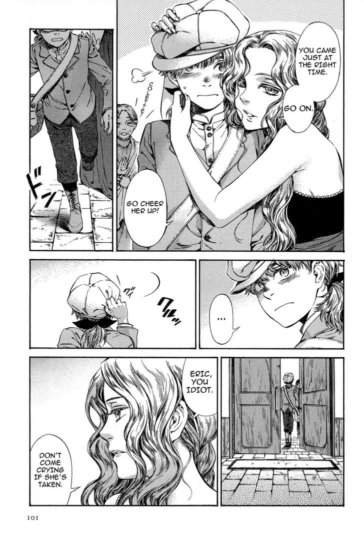 Gisele Alain Chapter 15 page 9 - Chapter 15