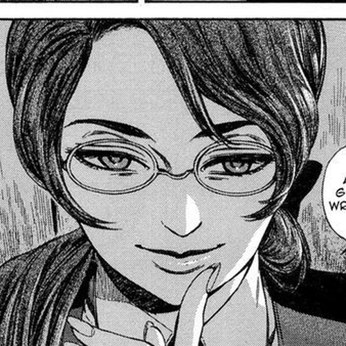 Gisele Alain Chapter 15 cover