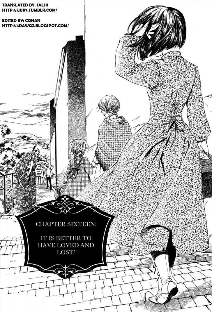 Gisele Alain Chapter 16 page 1 - Chapter 16
