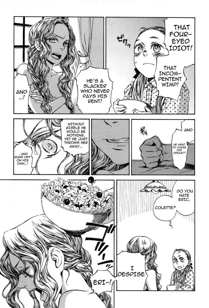 Gisele Alain Chapter 16 page 11 - Chapter 16
