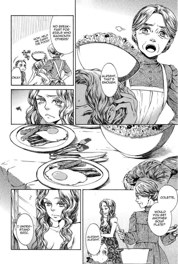 Gisele Alain Chapter 16 page 12 - Chapter 16