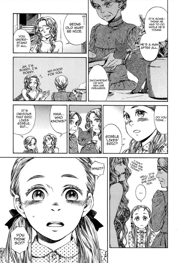 Gisele Alain Chapter 16 page 13 - Chapter 16