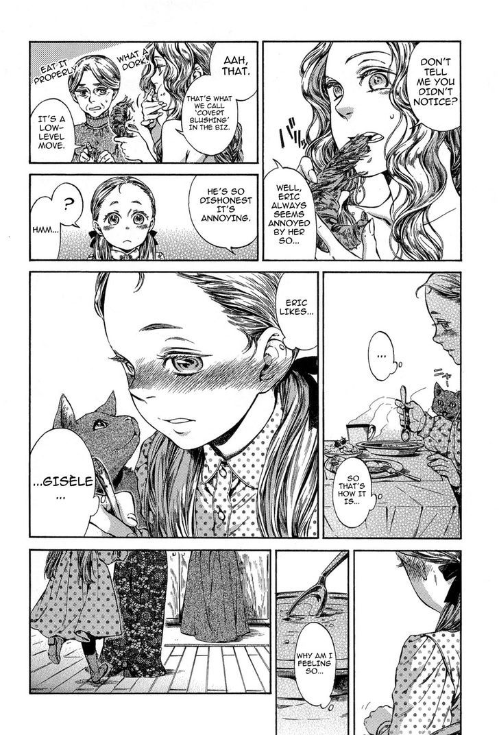 Gisele Alain Chapter 16 page 14 - Chapter 16