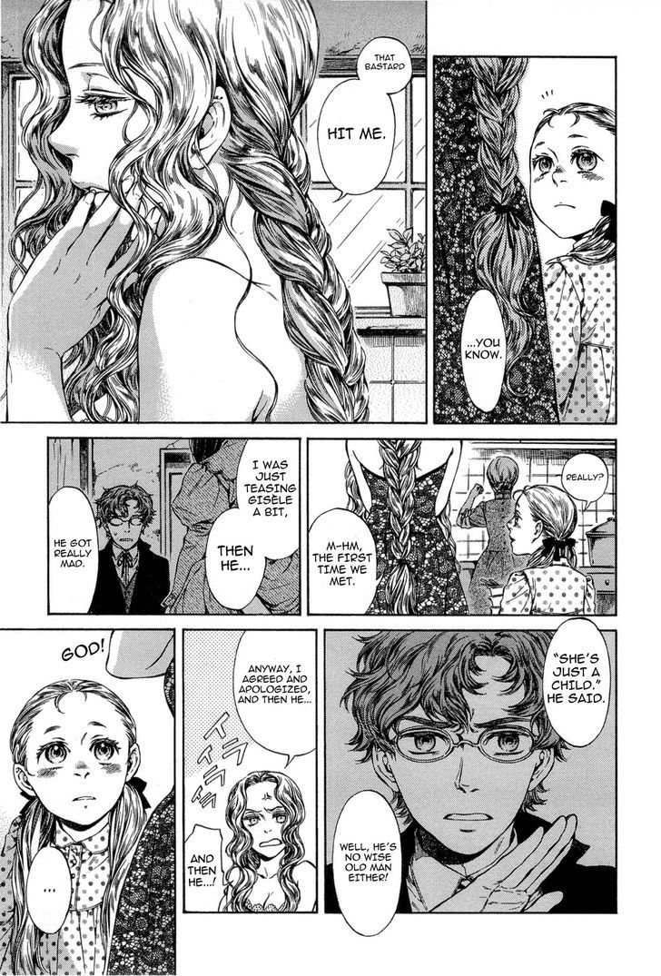 Gisele Alain Chapter 16 page 15 - Chapter 16