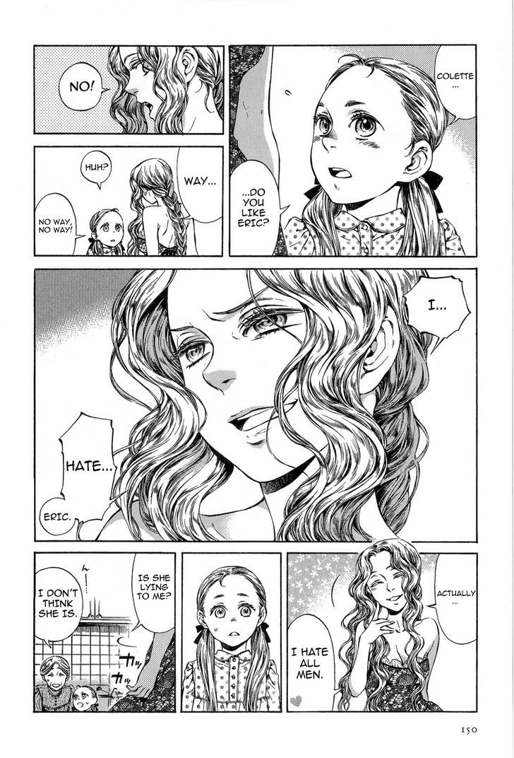 Gisele Alain Chapter 16 page 16 - Chapter 16