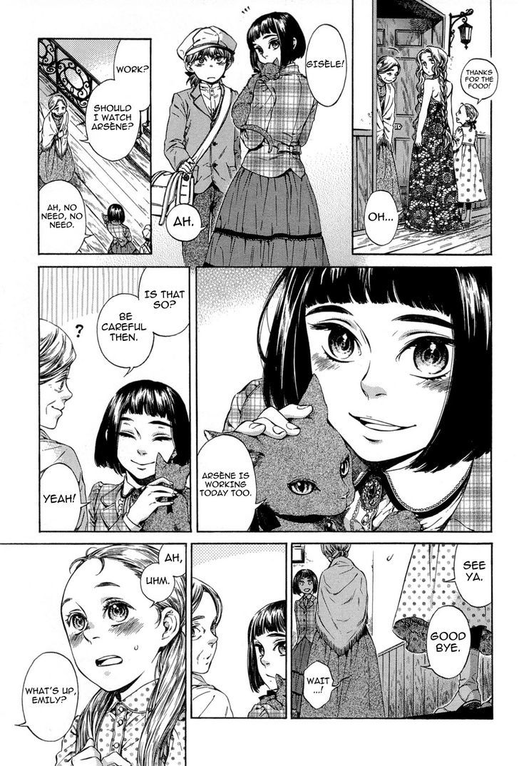 Gisele Alain Chapter 16 page 17 - Chapter 16